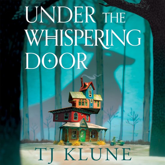 Under the Whispering Door - cover