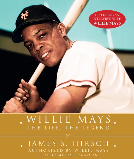 Willie Mays - cover