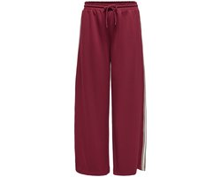 Only Lasta Wide Stripe Joggingbroek Dames - Maat M