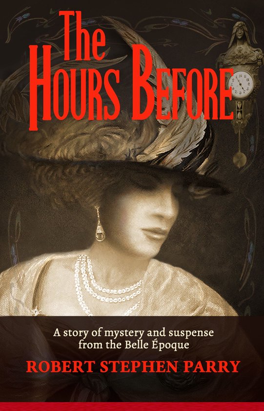 THE HOURS BEFORE - cover