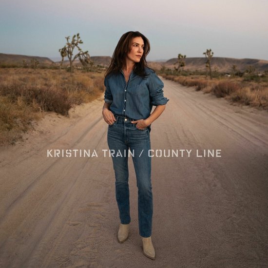 Kristina Train - County Line (CD)