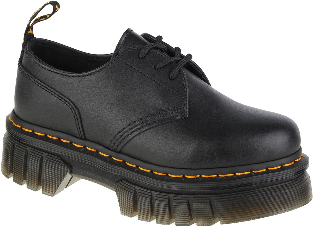 Dr. Martens Audrick 3-Eye Vrouwen Schoenen Zwart