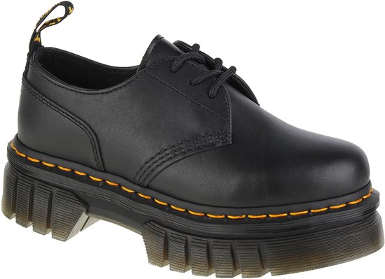 Dr. Martens Audrick 3-Eye, Vrouwen, Zwart, Schoenen, maat: 43