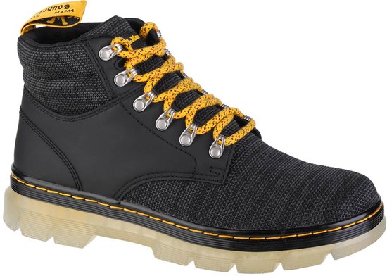 Dr. Martens Rakim, Unisex, Zwart, Trappers, maat: 40