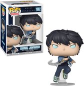 Solo Leveling Sung Jinwoo (Chase Edition possible) Figurine en Vinyl 1982 Unisexe Funko Pop! - Neutre - Standard