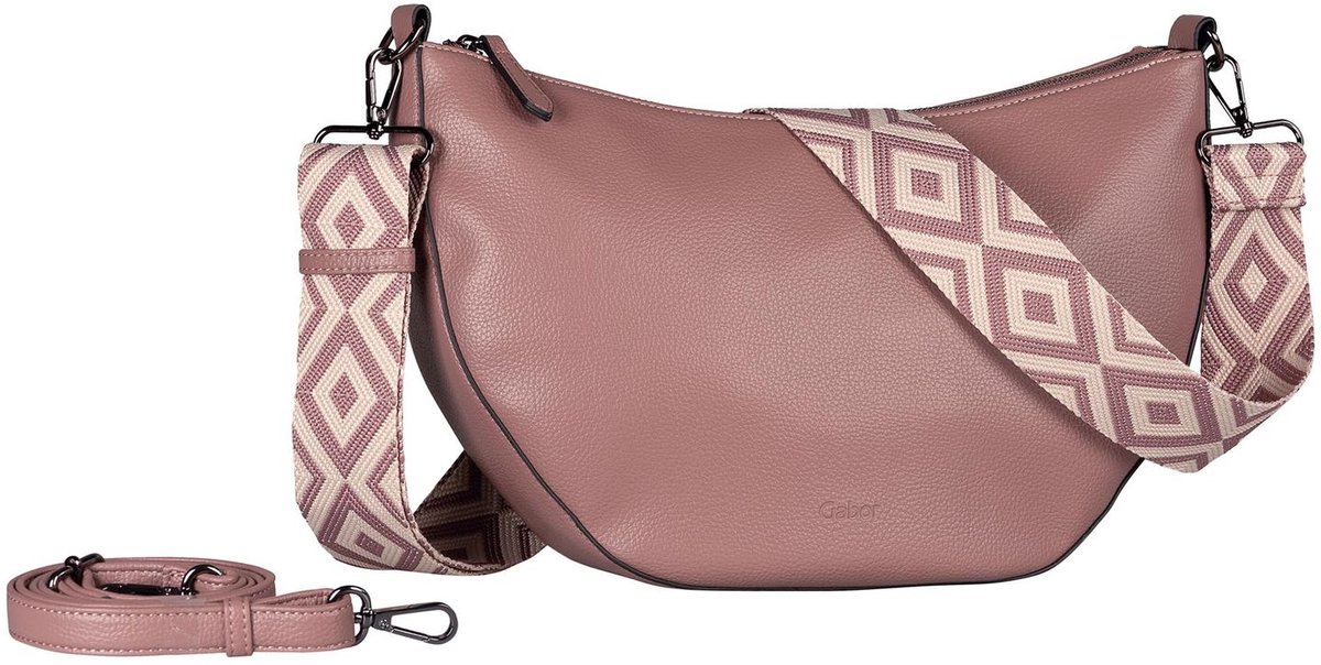 Gabor schoudertas Linda Cross Bag Mauve