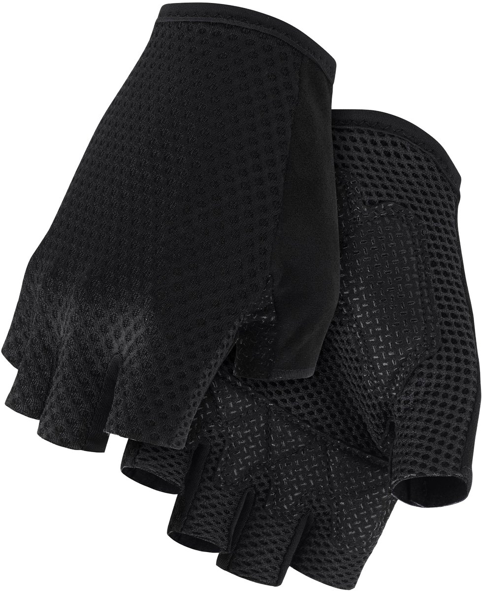 Assos Endurance Gloves S11 Black Series