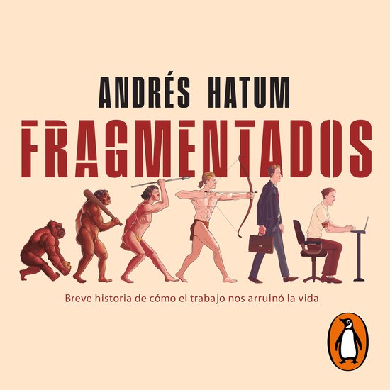Fragmentados - cover