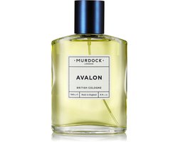 Murdock London - Avalon Cologne - 100ml - Citrusachtig