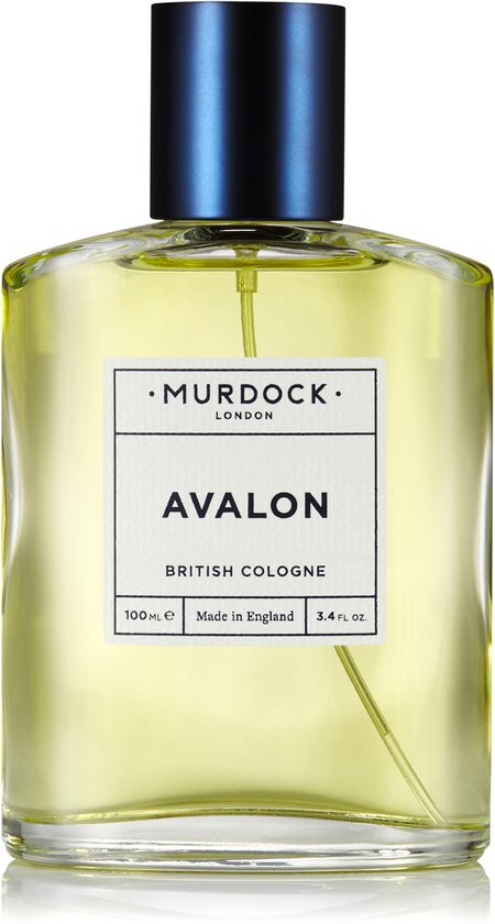 Murdock London - Avalon Cologne - 100ml - Citrusachtig