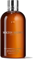 MOLTON BROWN - Re-charge Black Pepper Bain & Shower Gel - 300 ml - Gel douche unisexe
