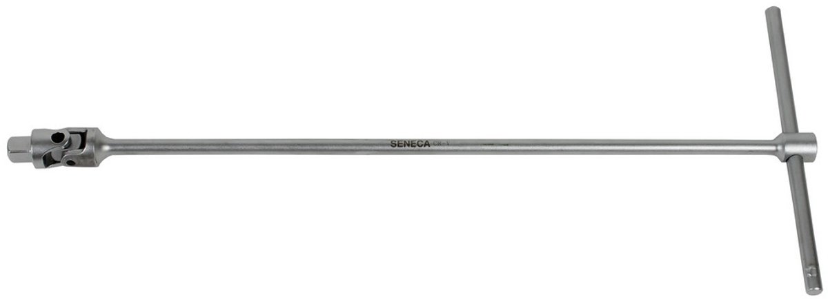 Verlengstuk met t-grip 1/2