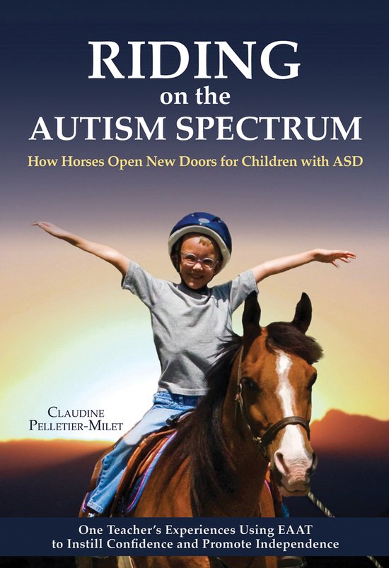 Riding on the Autism Spectrum - cover