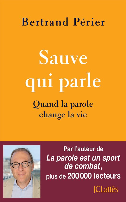 Sauve qui parle - cover