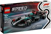 Bol.com LEGO Speed Champions Mercedes-AMG F1 W15 racewagen Speelgoed - 77244 aanbieding