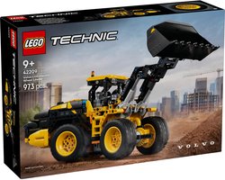 LEGO Technic Volvo L120 Electric Wiellader Speelgoed Set - 42209