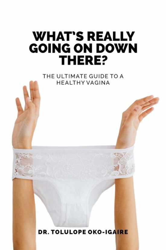 What’s Really Going On Down There? - cover