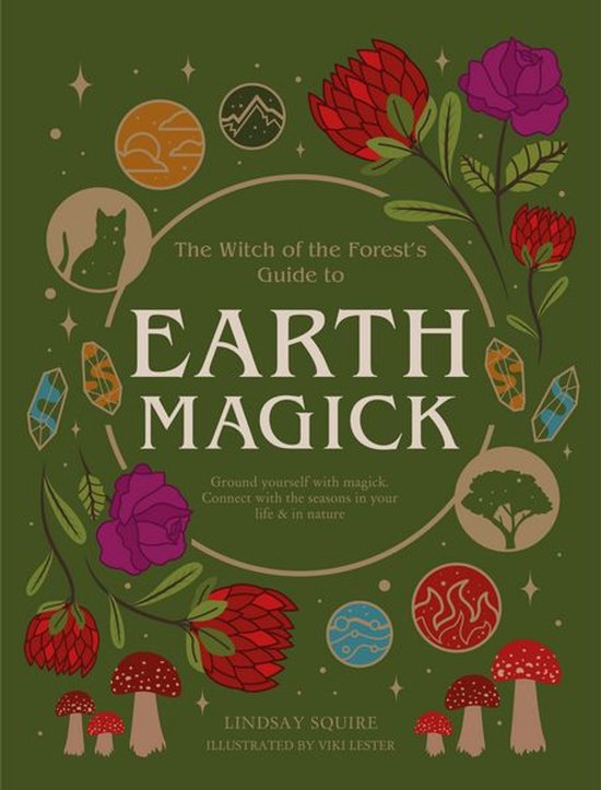 Witch of the Forest… - Earth Magick