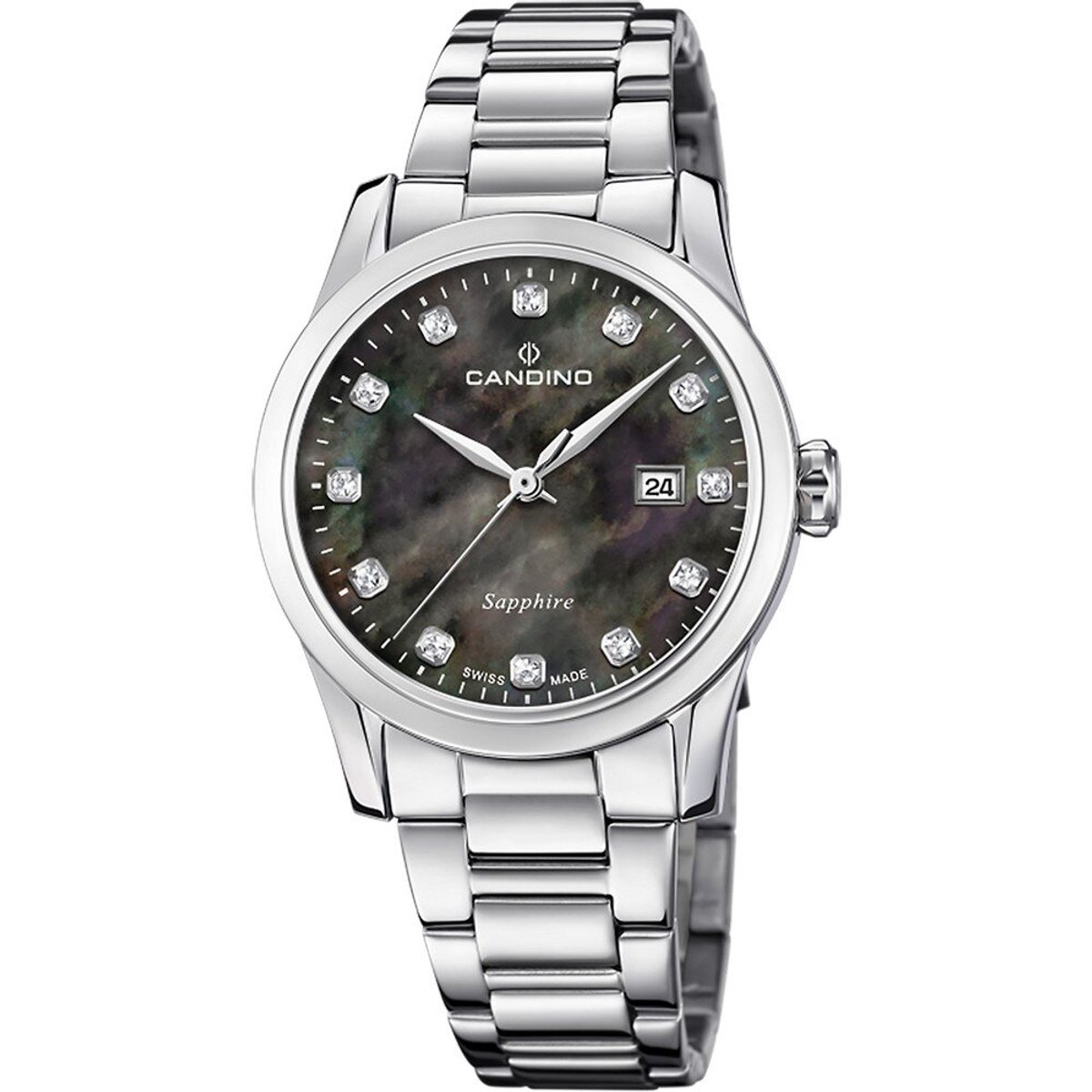Candino - C4738-7 - Polshorloge - Dames