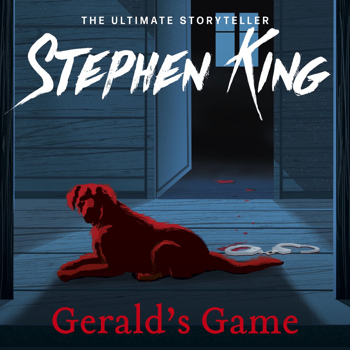 Omslag van Gerald's Game