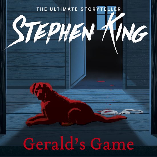 Gerald's Game - cover