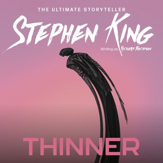 Thinner - cover