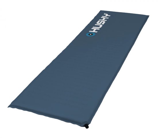Husky zelfopblaasbare slaapmat Flake 3,5 - R-waarde 3 - Blauw van Husky — afbeelding 4