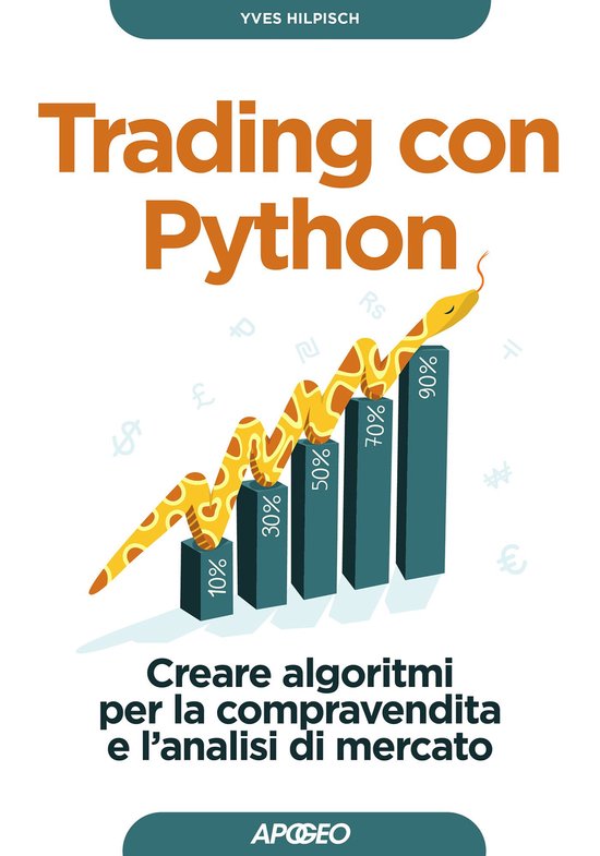Trading con Python - cover
