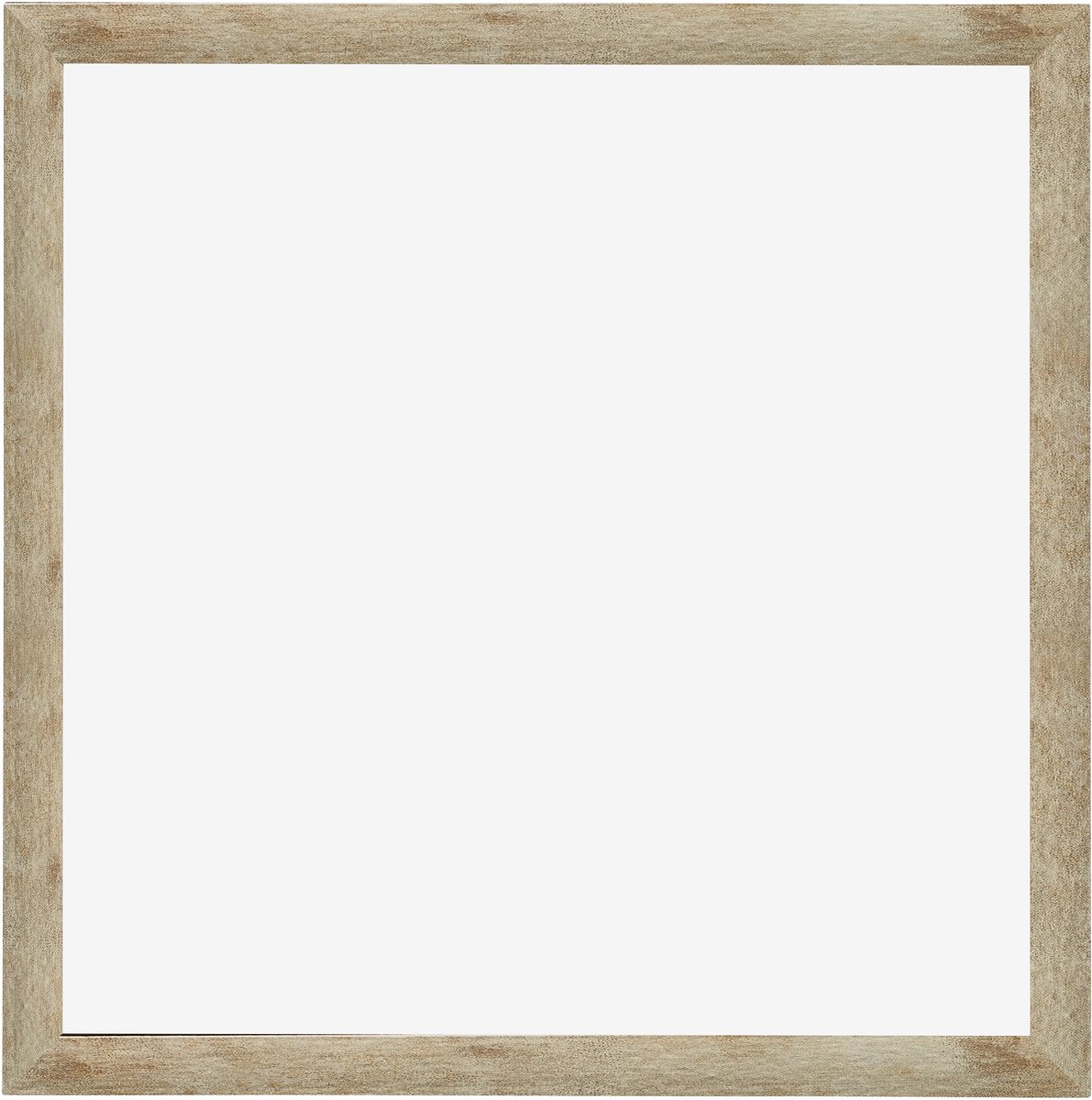 Dutch Frame Factory Fotolijst 55x55 cm - MDF - Goud - Cork
