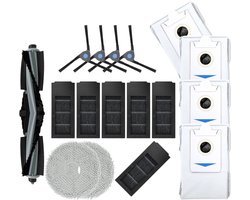 Ecovacs Deebot X2 Omni en X2 Pro Onderhoudsset (Plus.Parts® alternatief voor DKT060099)