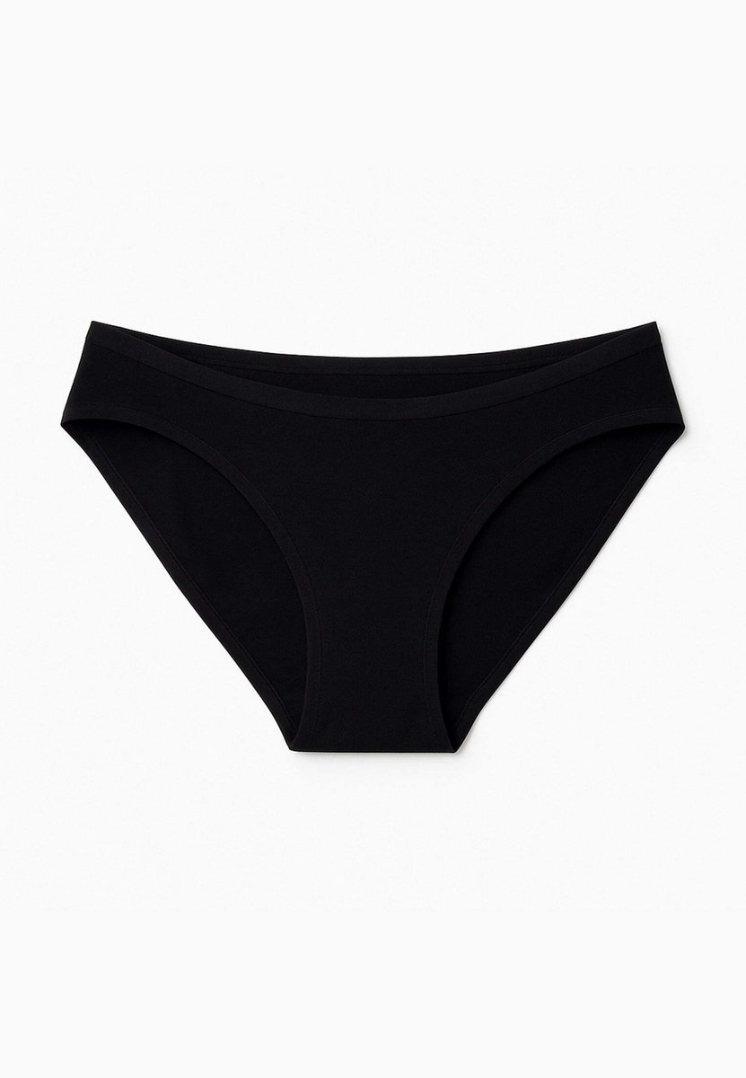 SNOCKS INSA Period Slip - Menstruatie Ondergoed - Period Panty - Sterke Absorptie - Klassieke Slip Snit
