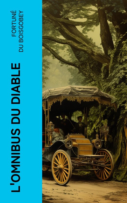 L'omnibus du diable - cover
