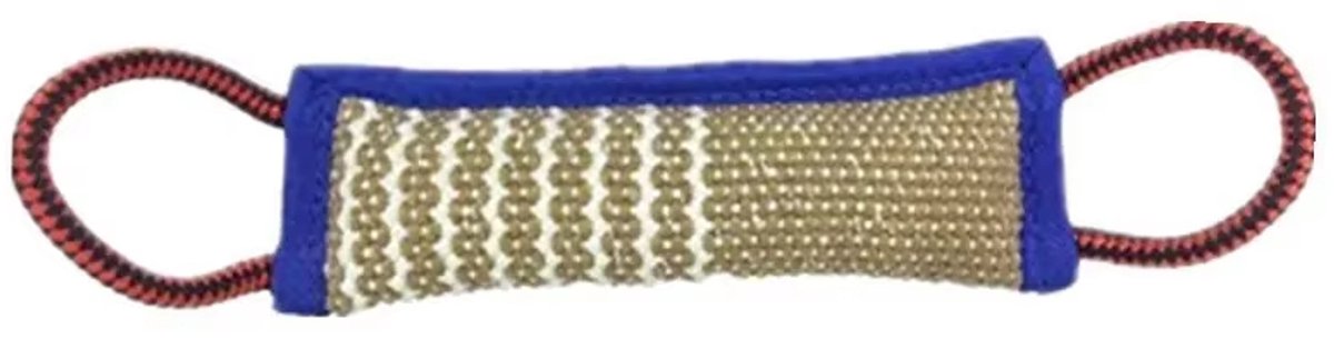 Grove Jute Kauwstokjes voor Honden – Trainingssticks voor Kauwen en Tandverzorging – Duurzame Kauwsticks, Kauwproducten, Natuurlijke Hondensnacks