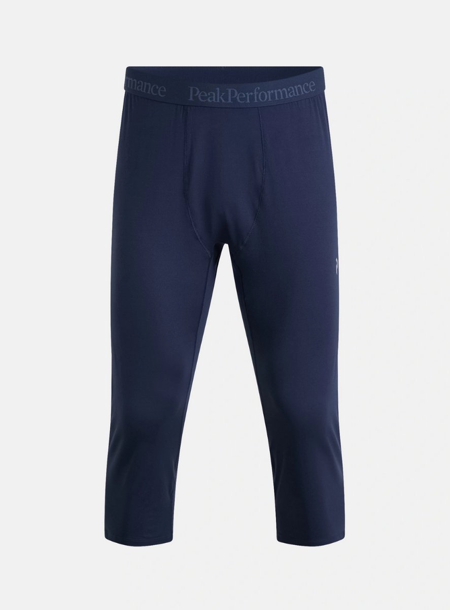 PEAK PERFORMANCE MEN’S SPIRIT SHORT JOHN shadow Blauw