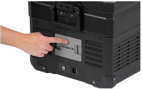Brunner Polarys E-pack 15 - Oplaadbare accu geschikt voor Polarys Freeze DZ & Portafreeze - Tot 8u Koeling - Oplaadbaar - Lichtgewicht & Compact - Voor Outdoor & Off-grid Gebruik van Merkloos — afbeelding 3