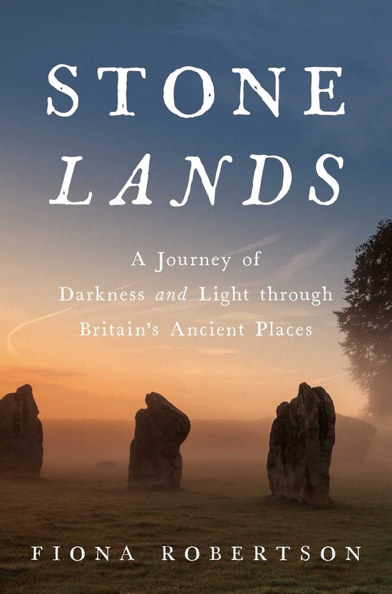 Stone Lands - cover