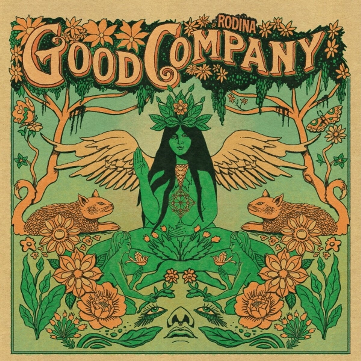 Good Company (Feat. The Joe Tatton Trio)