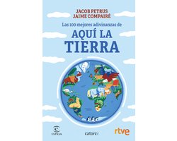 Las 100 mejores adivinanzas de Aquí la Tierra