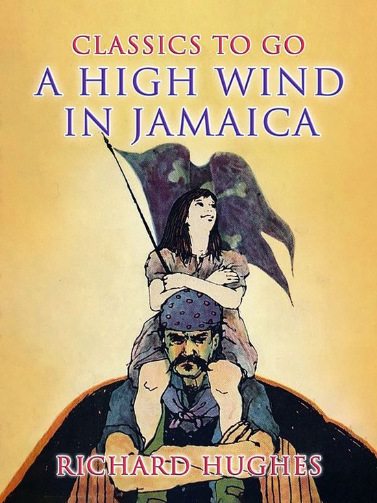 A High Wind In Jamaica - cover