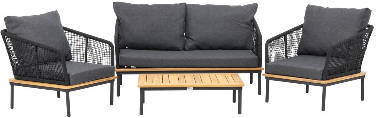 Svea - Omarion loungeset - zand