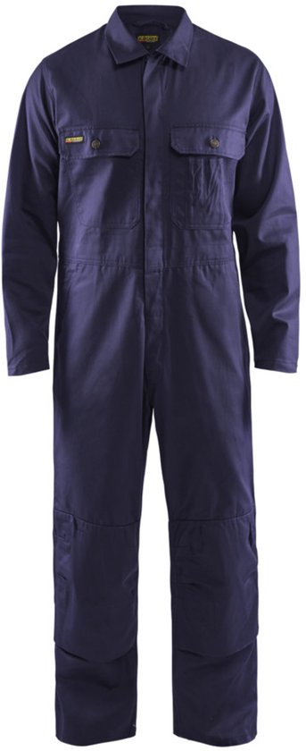 Blaklader Overall 6151-1000 - Marineblauw - C54