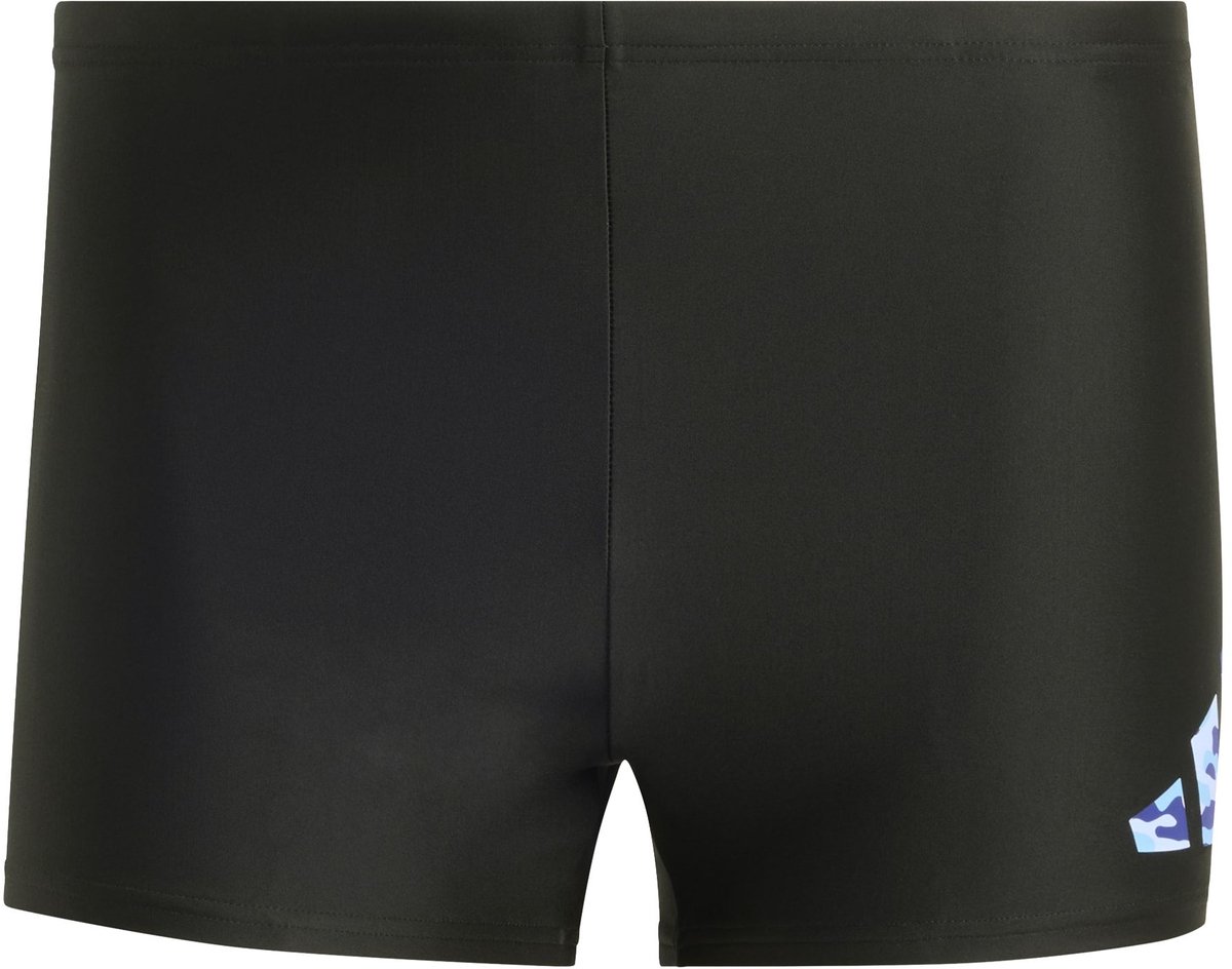 3b boxer int Zwembroek middel heren Zwart