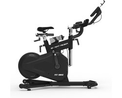 FitBike - Smart Rider - Indoor Cycle - Robuust ontwerp - App-integratie