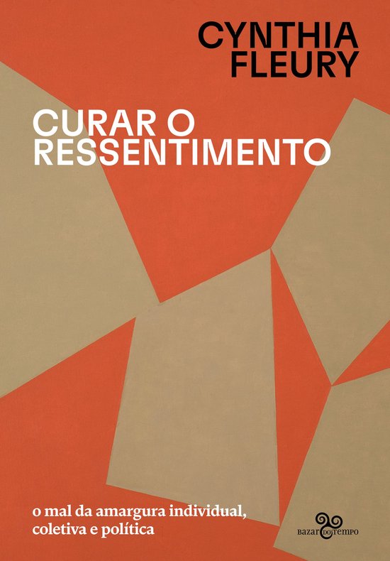 Curar o ressentimento - cover