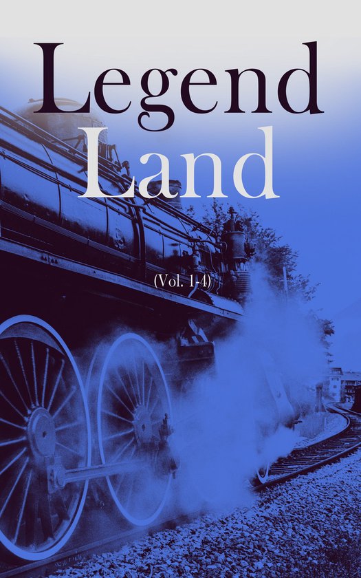 Legend Land (Vol. 1-4) - cover