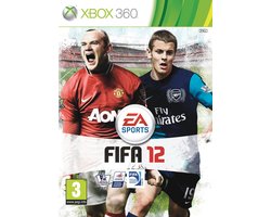 FIFA 12 - Xbox 360