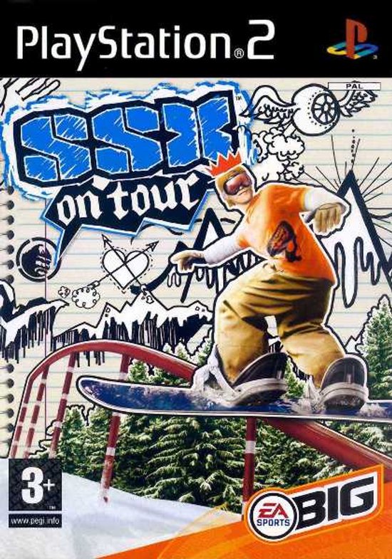SSX On Tour