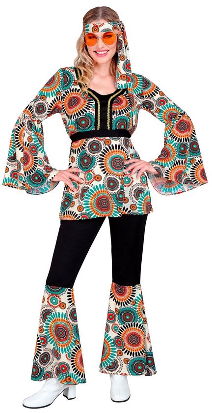 Costume Hippie Années 60 Vintage | L