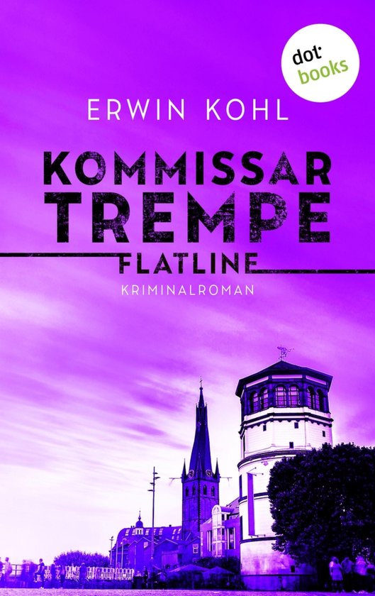 Ein Fall für das LKA Düsseldorf 3 - Kommissar Trempe - Fla ... - cover