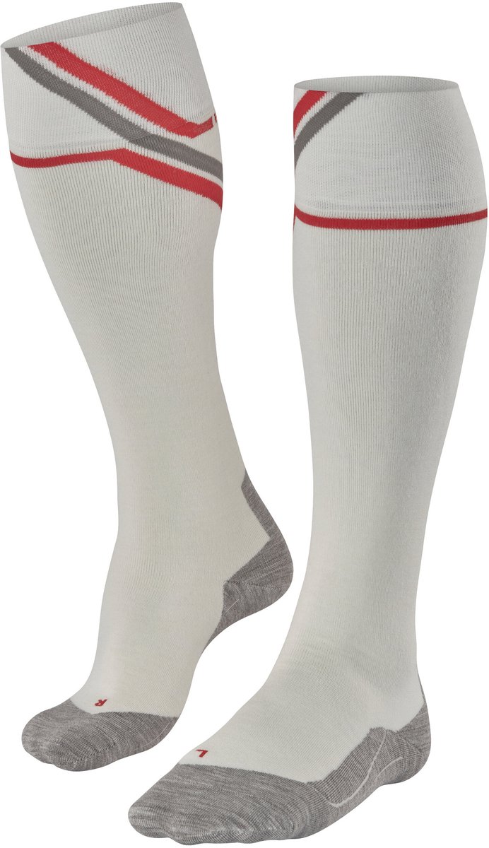 FALKE Kniekousen Anniversary SK4 Wit